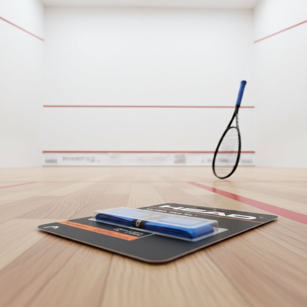 Head Ultra Tac XL Squash - Replacement Grip