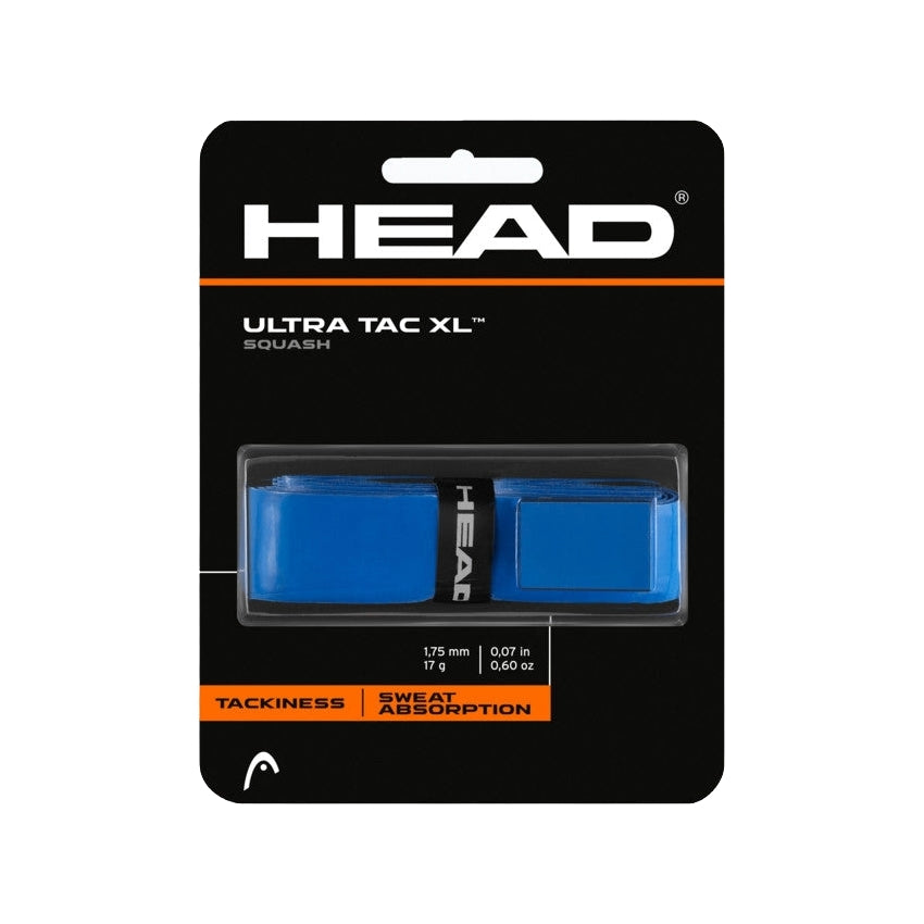 Head Ultra Tac XL Squash - Replacement Grip