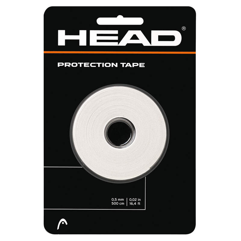 HEAD Protection Tape for Tennis Rackets-The Racquet Shop-Shop Online in UAE, Saudi Arabia, Kuwait, Oman, Bahrain and Qatar