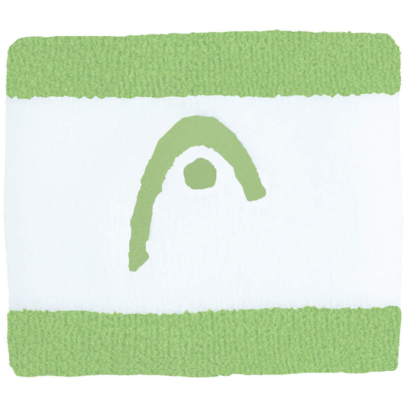 Head Striped Wristband 2.5"-The Racquet Shop-Shop Online in UAE, Saudi Arabia, Kuwait, Oman, Bahrain and Qatar