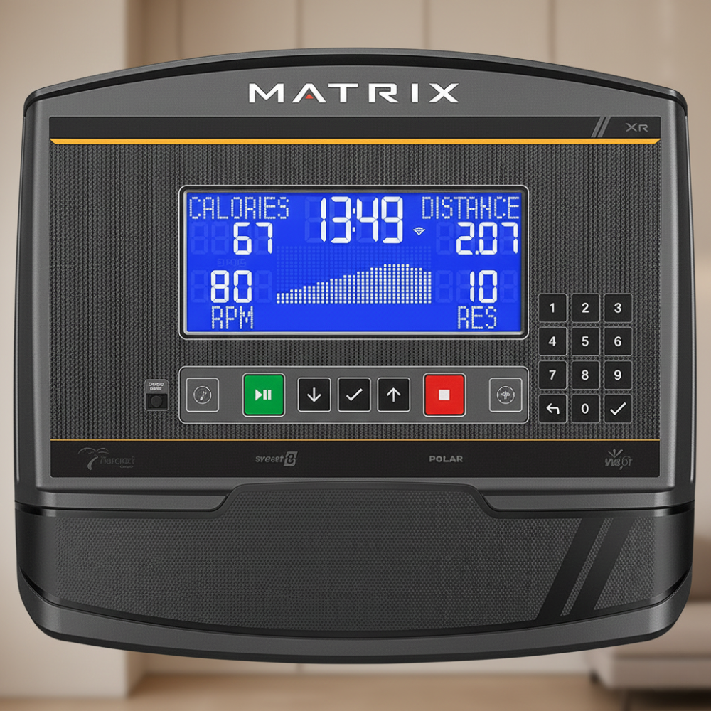 Matrix Treadmill TF30
