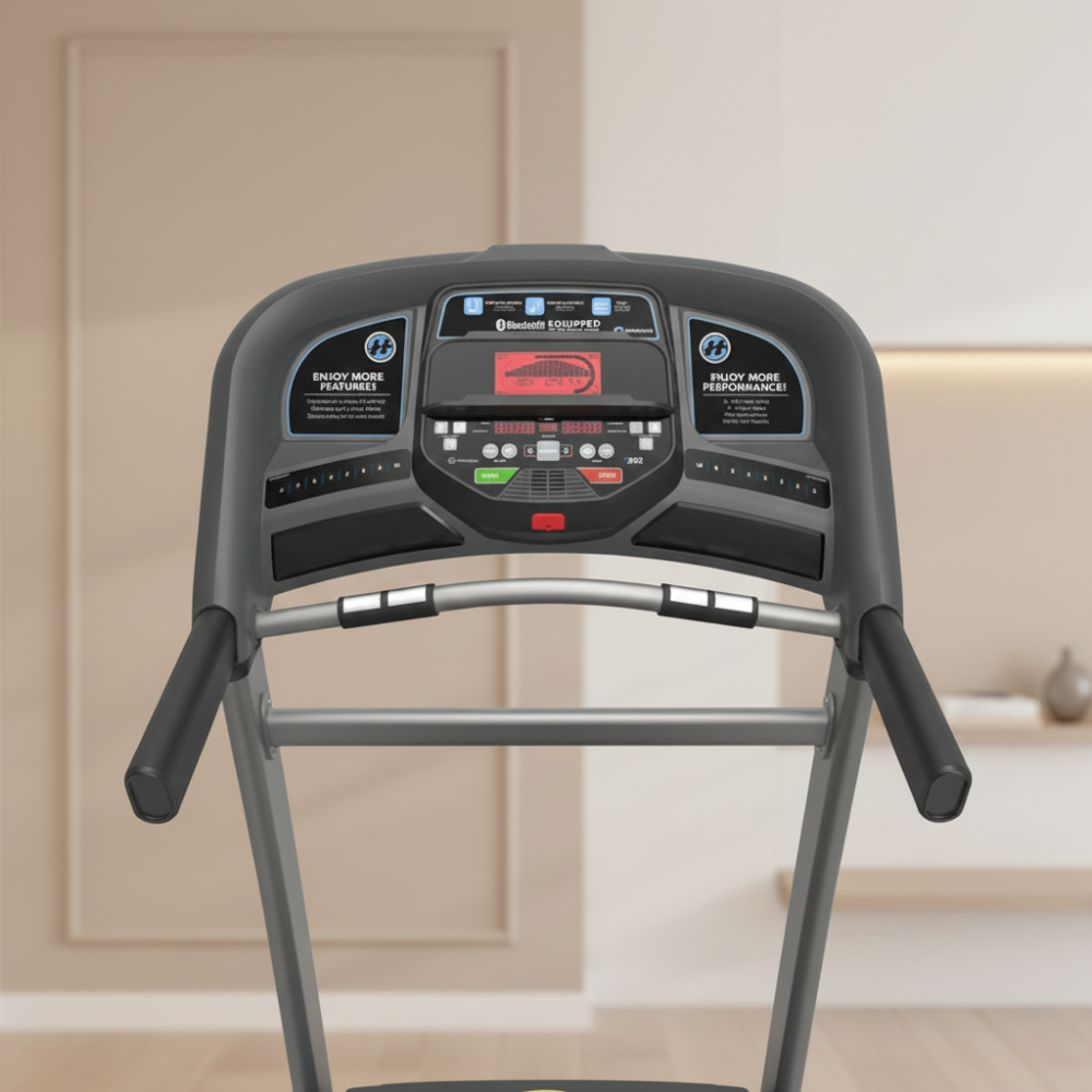 Horizon Treadmill T202-26 - 2.75 HP