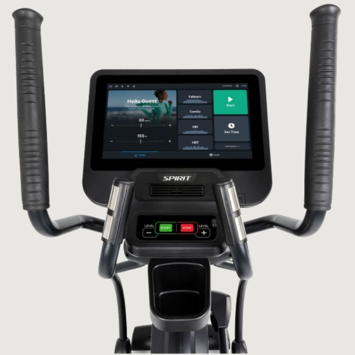 Spirit Fitness CE800ENT Elliptical Cross Trainer