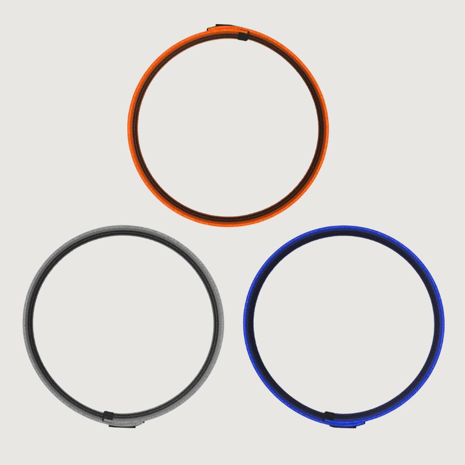 TRNR Squat Band - 3 Pack - Mini Bands - Pro Sports | Shop online in Kuwait
