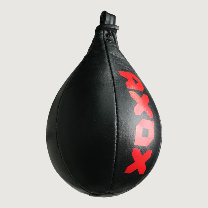 Axox Fitness Leather Speed Ball Focus Pad
