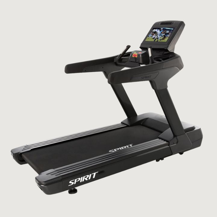 Spirit Fitness 5.0 HP Commercial Treadmill CT900ENT