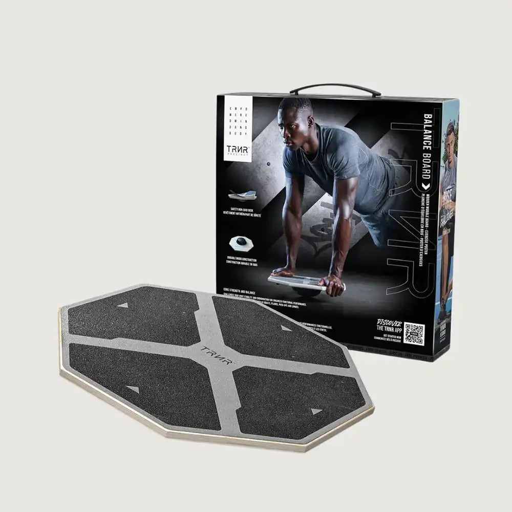 TRNR Balance Board - Balance Ball - Pro Sports | Shop online in Kuwait