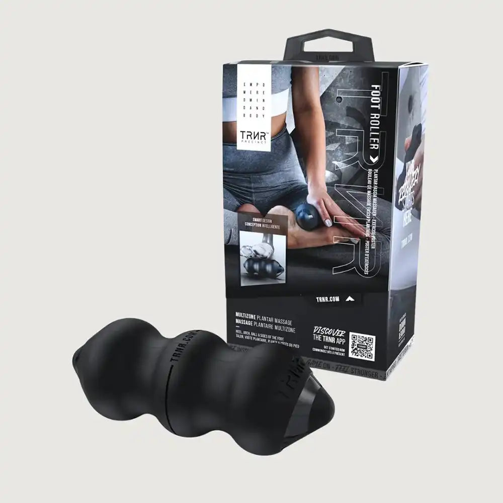 TRNR Foot Roller - Massage Balls - Pro Sports | Shop online in Kuwait