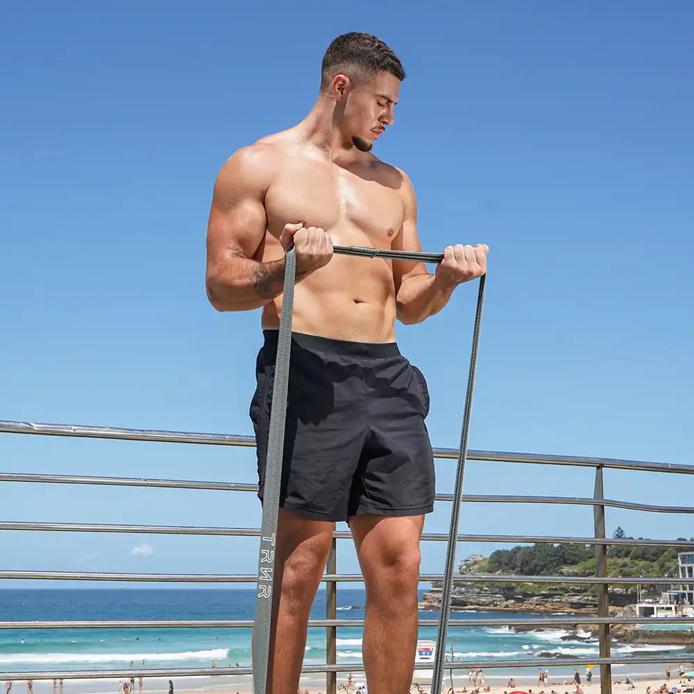 TRNR Strength Bands - 3 Pack - Resistance Bands - Pro Sports | Shop online in Kuwait