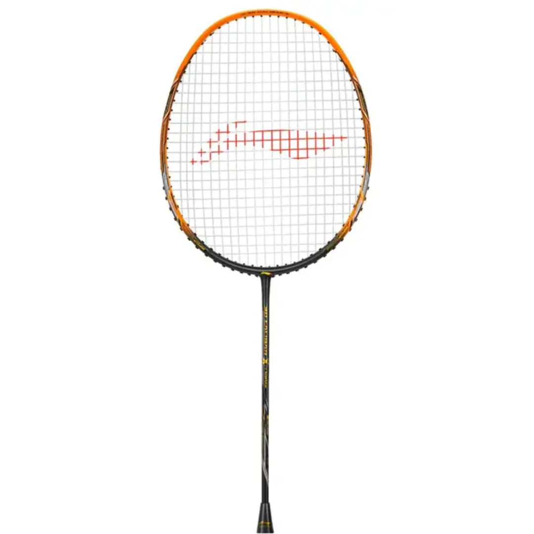 Li-Ning 3D Calibar X Drive Badminton Racquet-The Racquet Shop-Shop Online in UAE, Saudi Arabia, Kuwait, Oman, Bahrain and Qatar
