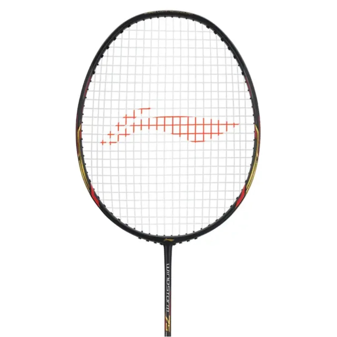 Li-Ning Windstorm 76 Badminton Racquet-The Racquet Shop-Shop Online in UAE, Saudi Arabia, Kuwait, Oman, Bahrain and Qatar