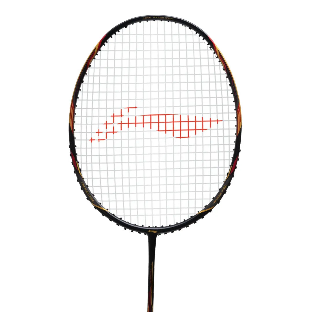 Li-Ning Tectonic 3R Badminton Racquet – 4U-The Racquet Shop-Shop Online in UAE, Saudi Arabia, Kuwait, Oman, Bahrain and Qatar