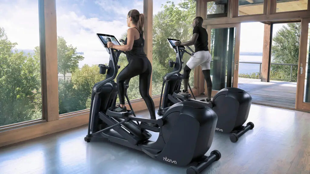 Intenza 450 Series Elliptical Trainer - 450ETi2S