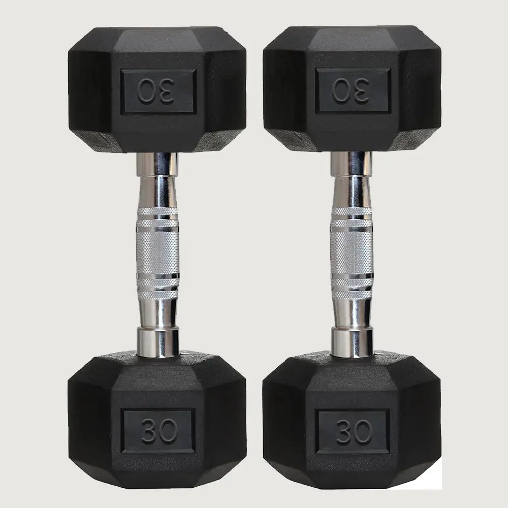 Liftdex Hex Dumbbells - Pair