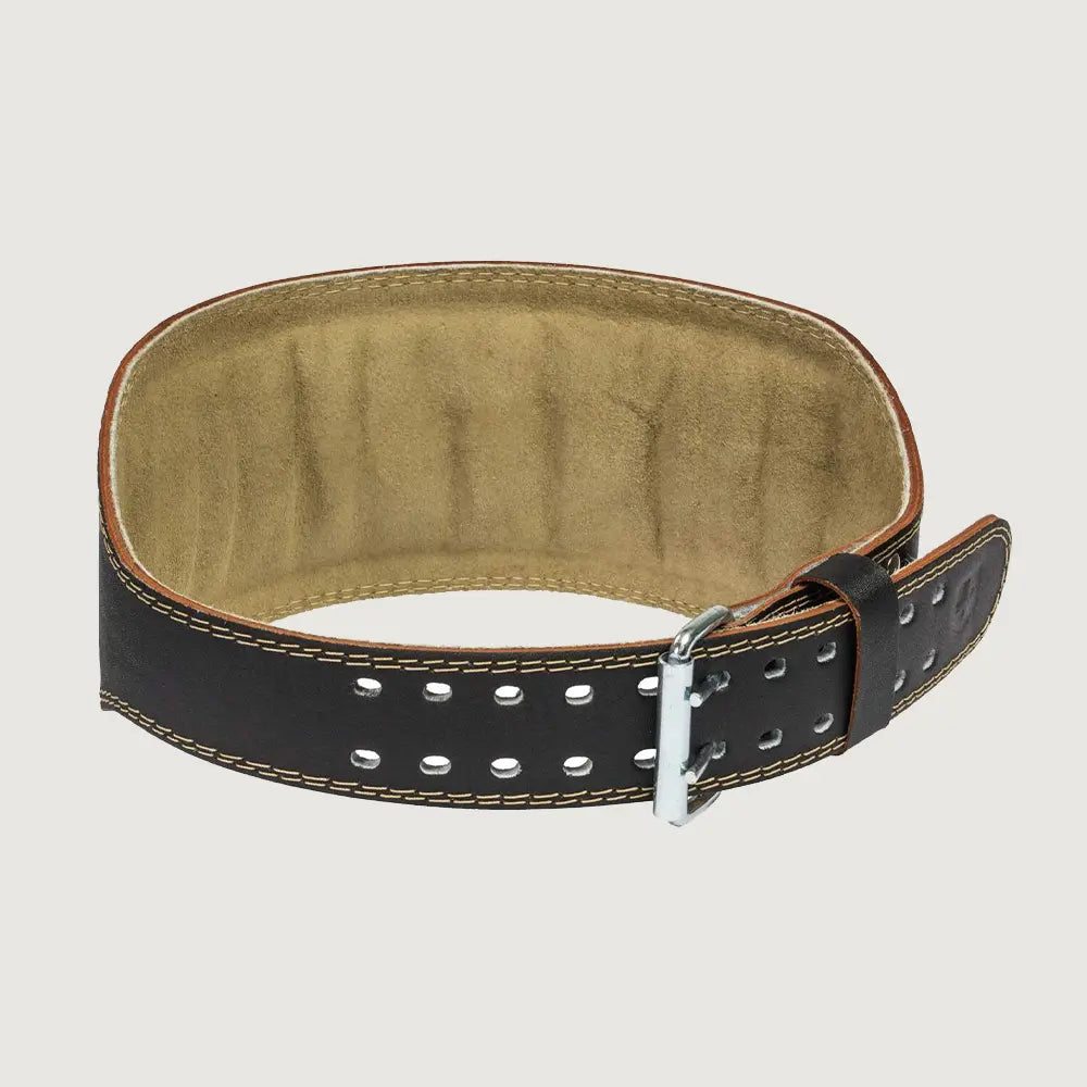 Harbinger 6" Padded Leather 2.0  Belt