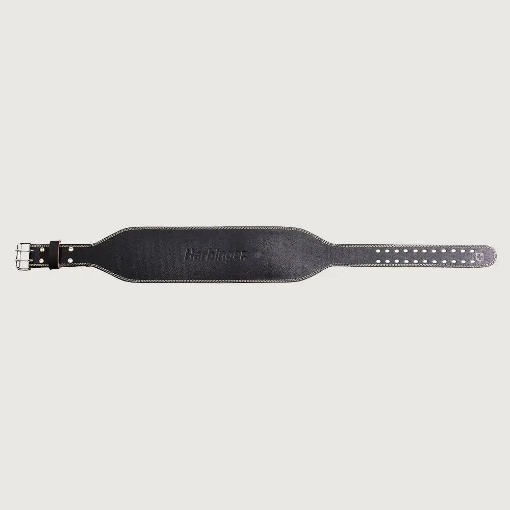 Harbinger 6" Padded Leather 2.0  Belt