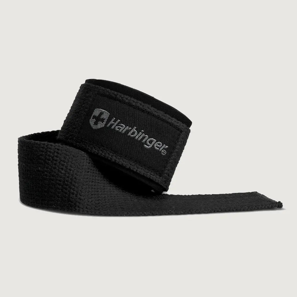 Harbinger Padded Cotton Lifting Strap - 21.5 inch