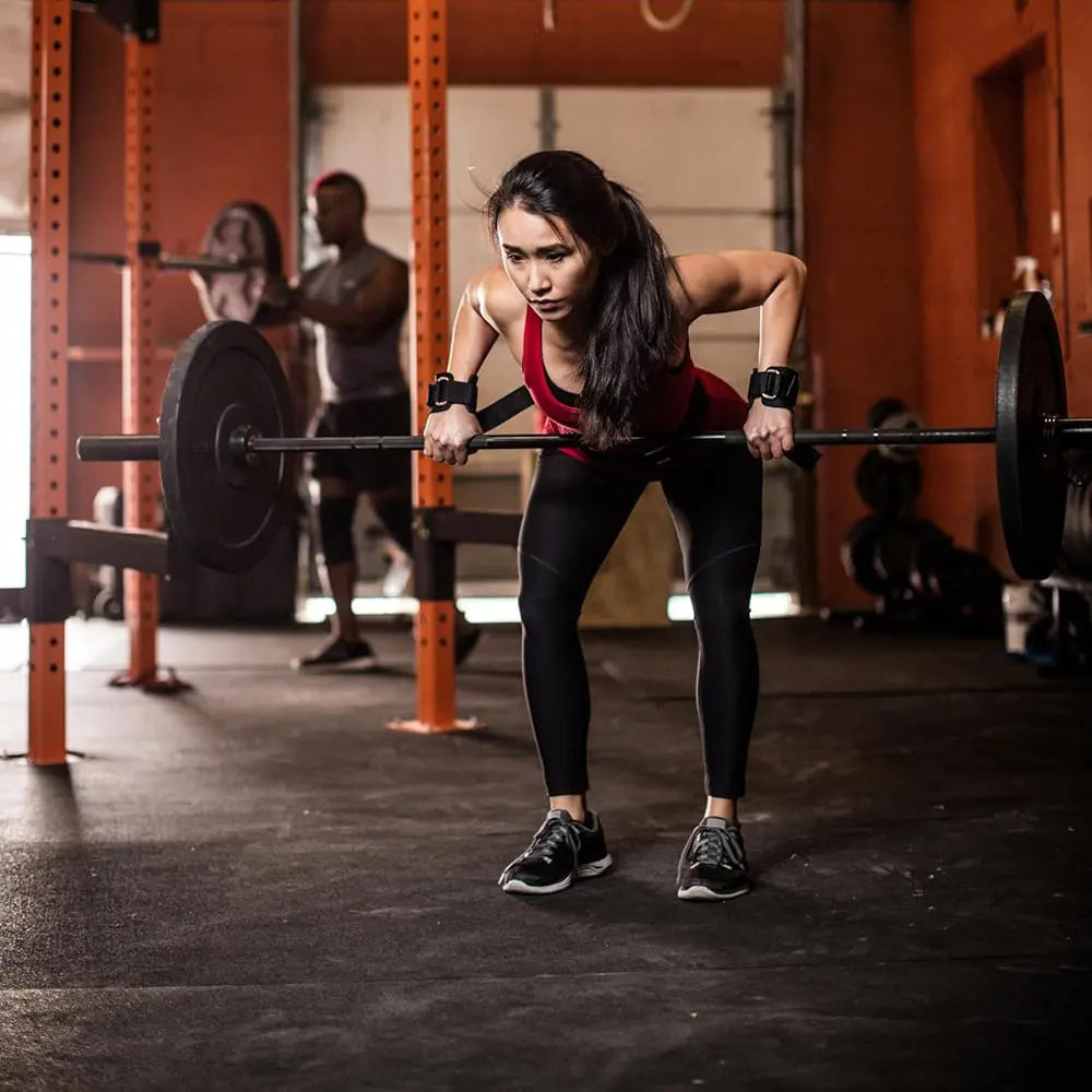 Harbinger Big Grip Pro Lifting Straps