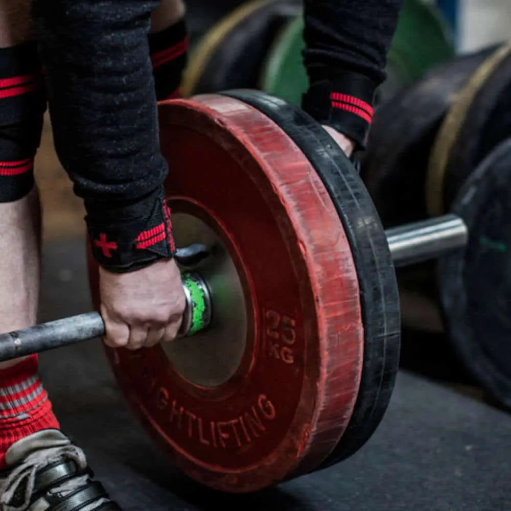 Harbinger Red Line Wrist Wrap