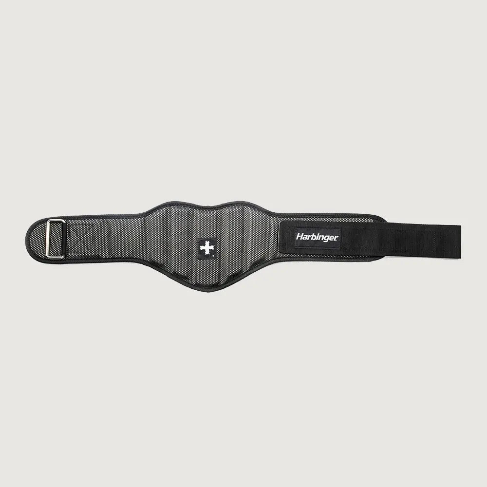 Harbinger Men's Firm Fit Contoured Weightlifting Belt - 7.5 inch