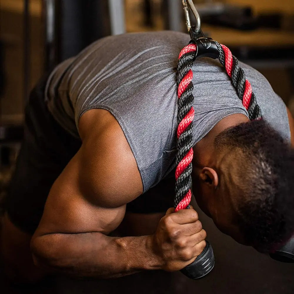 Harbinger Tricep Rope - 26 inch