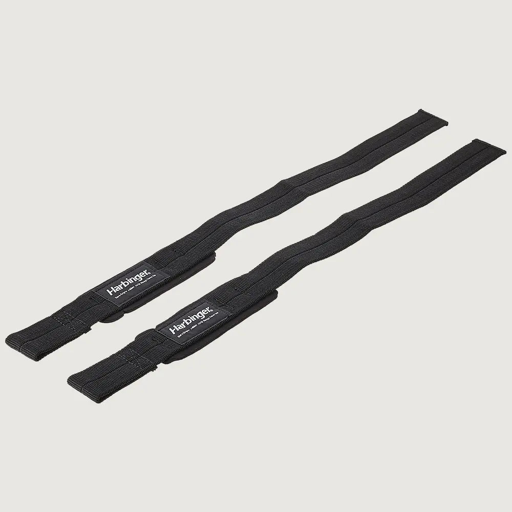 Harbinger Big Grip Padded Lifting Straps
