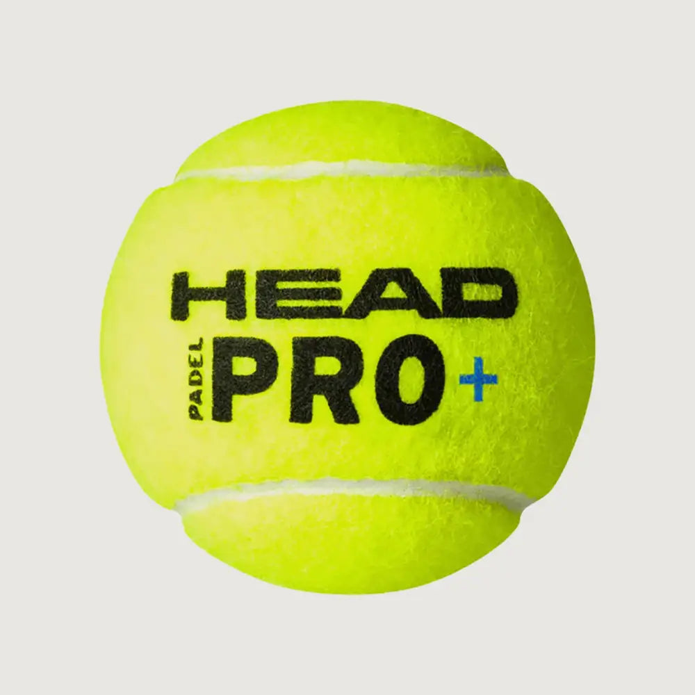 3B HEAD® Padel Pro + Can - 3 Balls