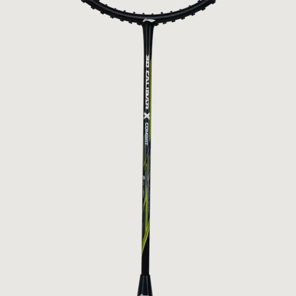 Li-Ning 3D Calibar X Combat Badminton Racquet (Strung)