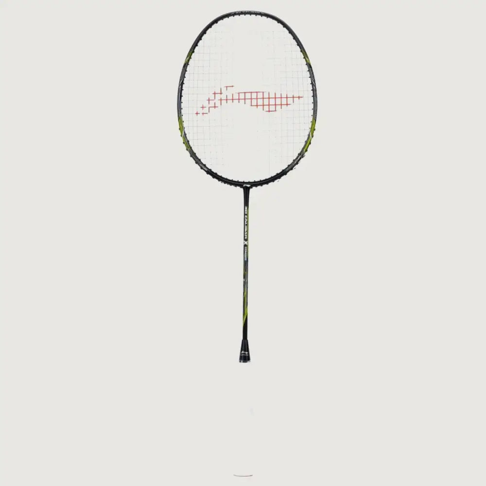 Li-Ning 3D Calibar X Combat Badminton Racquet (Strung)