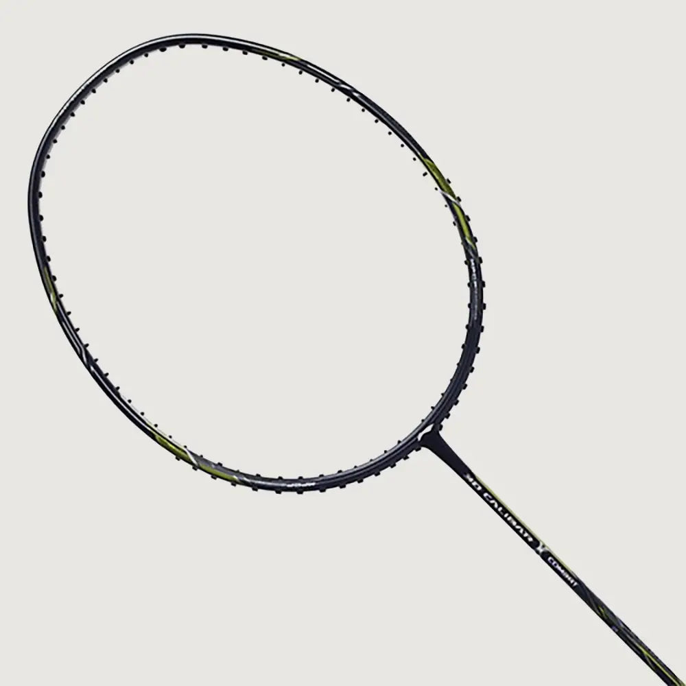 Li-Ning 3D Calibar X Combat Badminton Racquet (Strung)