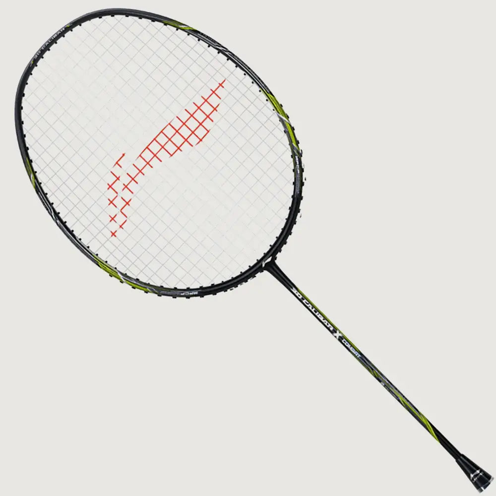 Li-Ning 3D Calibar X Combat Badminton Racquet (Strung)