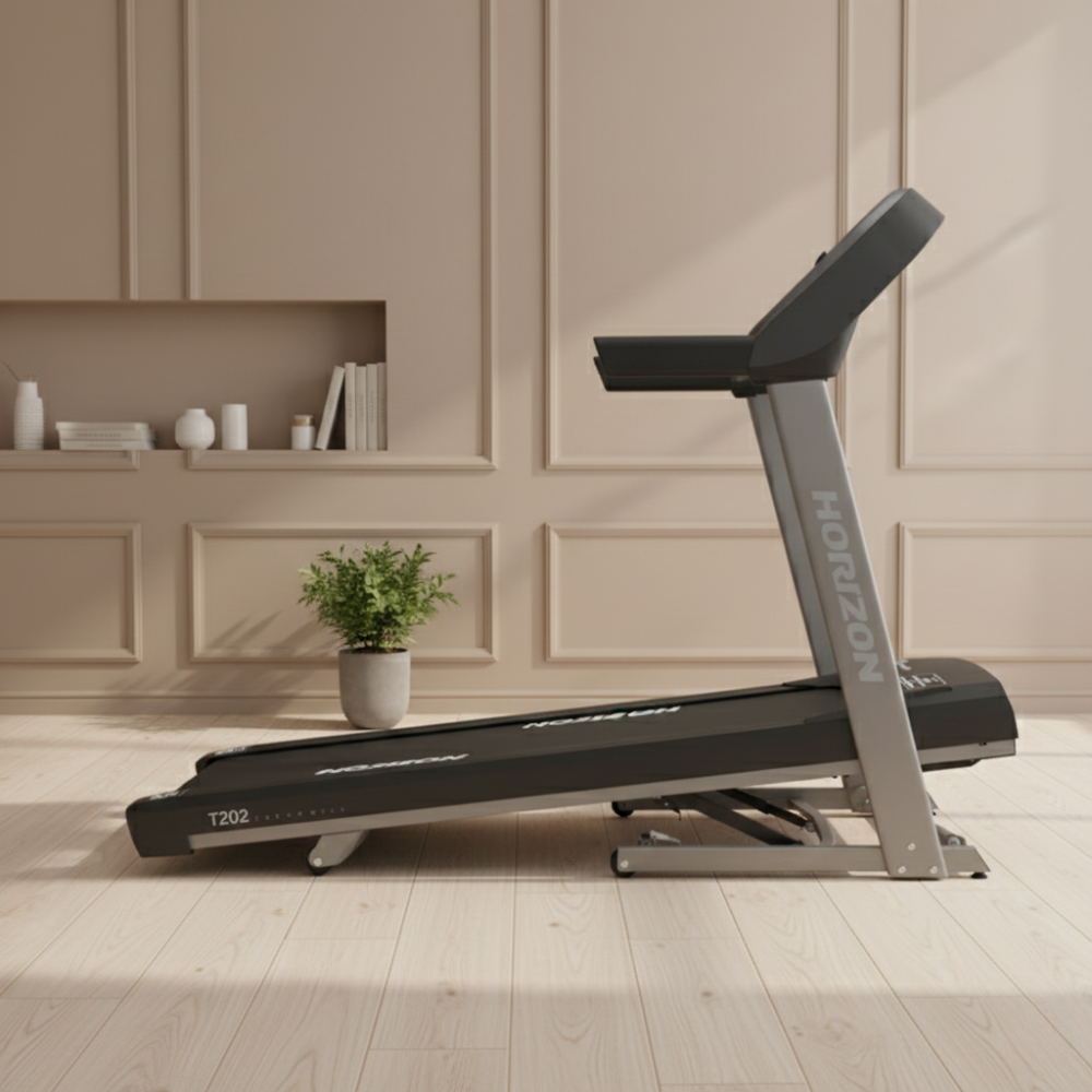 Horizon Treadmill T202-26 - 2.75 HP