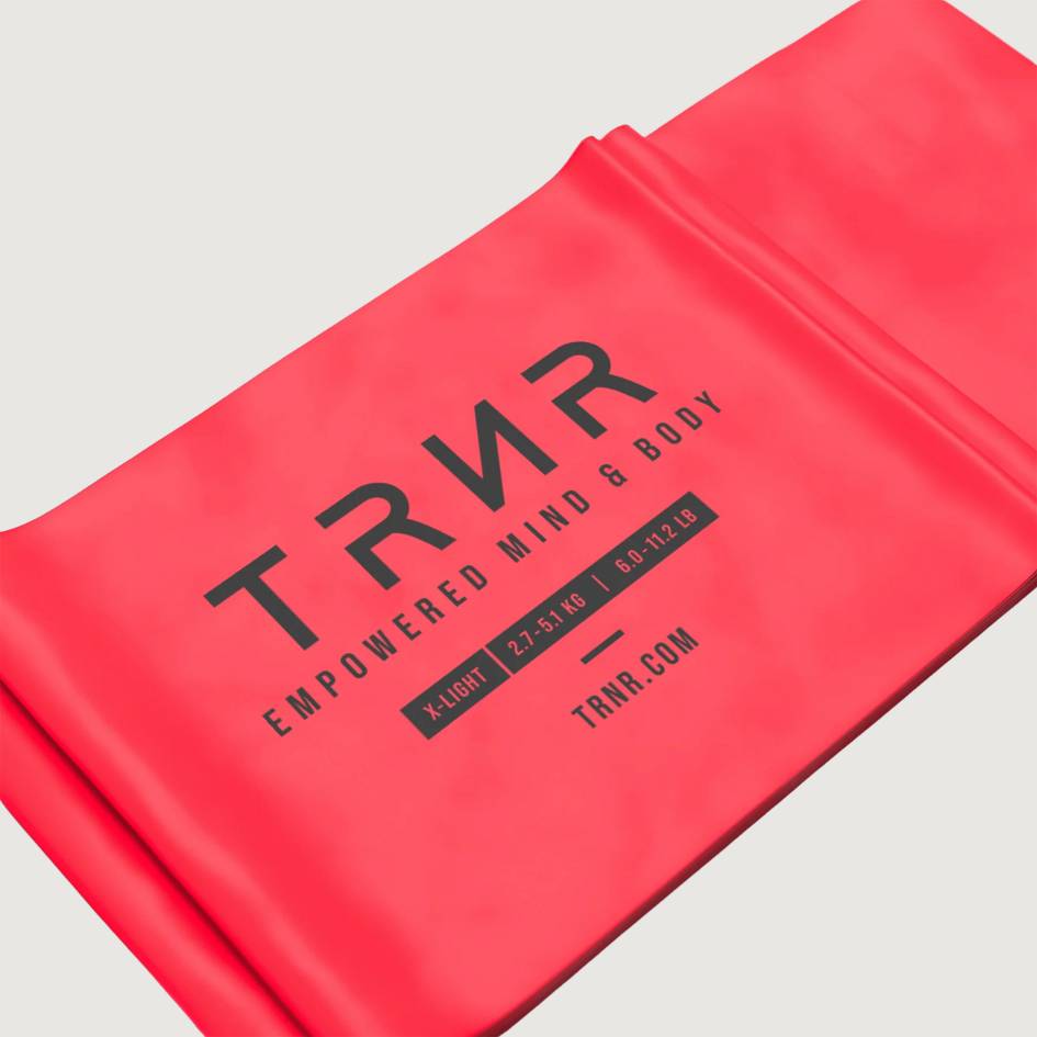 TRNR Physio Band - Resistance Bands - Pro Sports | Shop online in Kuwait