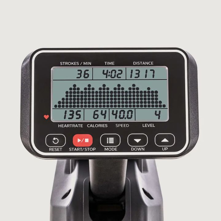 Spirit Fitness Rower CRW800+