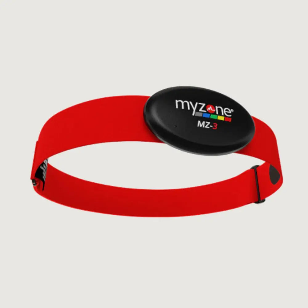 Myzone MZ-3 Chest Heart Rate Monitor