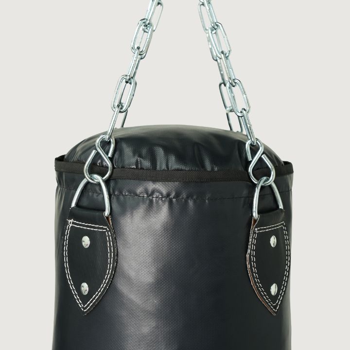 Axox Fitness Vinyl Filled Punching Bag