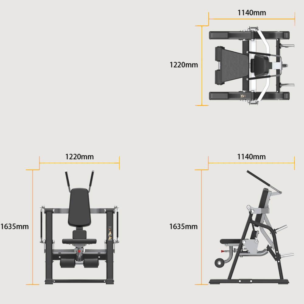 Insight Abdominals Crunch - SH025