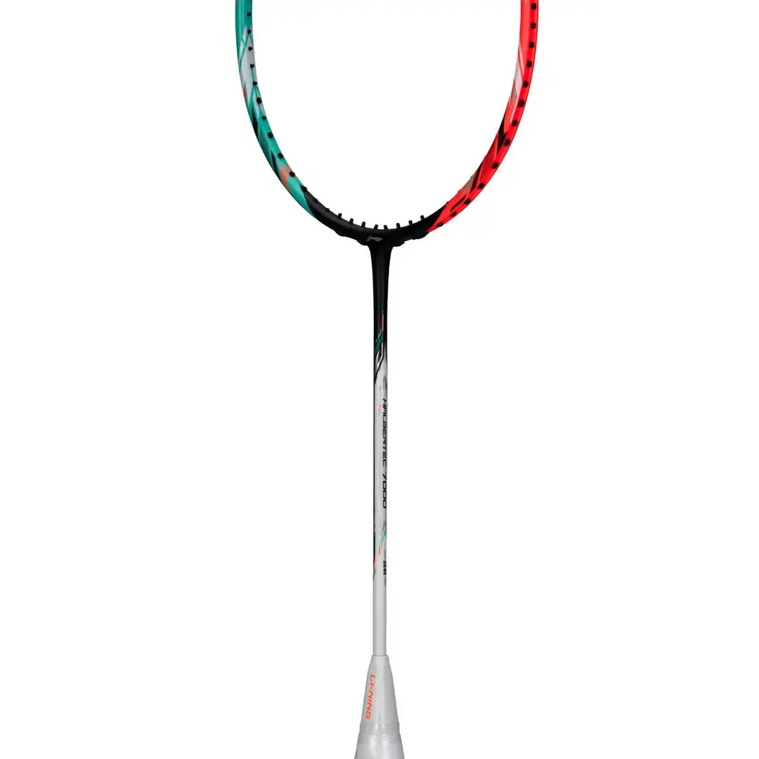 Li-Ning Halbertec 7000 Badminton Racquet-The Racquet Shop-Shop Online in UAE, Saudi Arabia, Kuwait, Oman, Bahrain and Qatar
