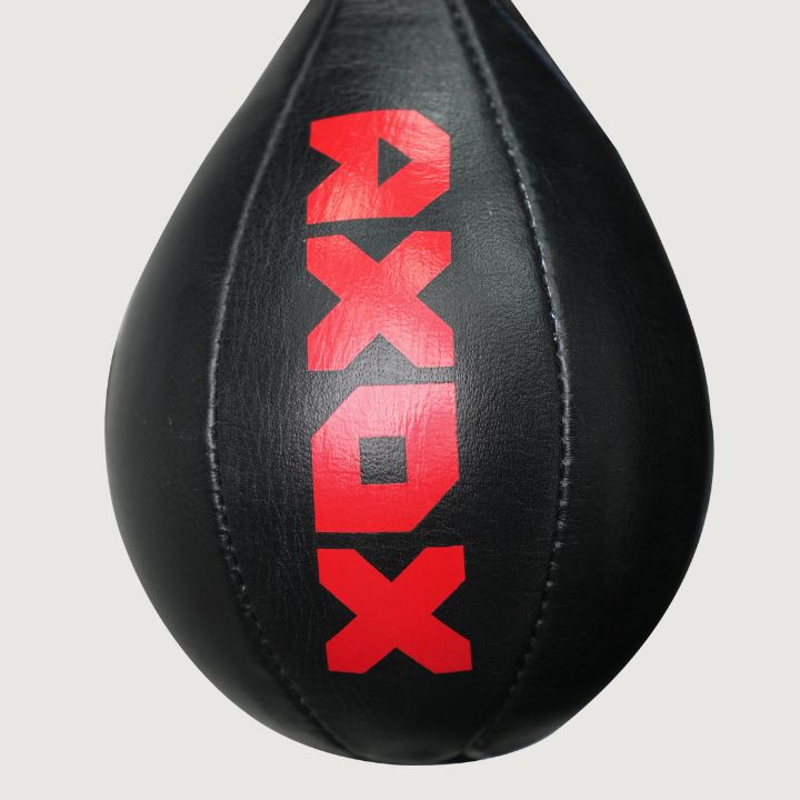 Axox Fitness Leather Speed Ball Focus Pad