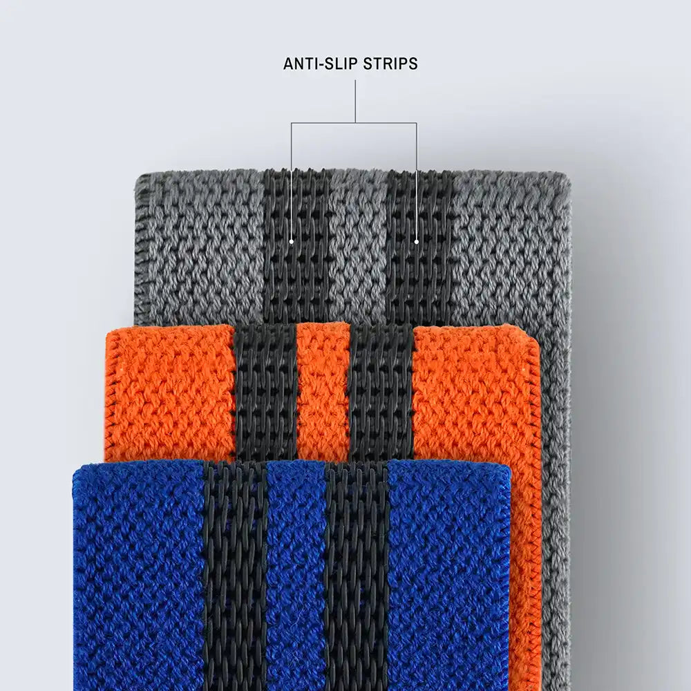 TRNR Squat Band - 3 Pack - Mini Bands - Pro Sports | Shop online in Kuwait