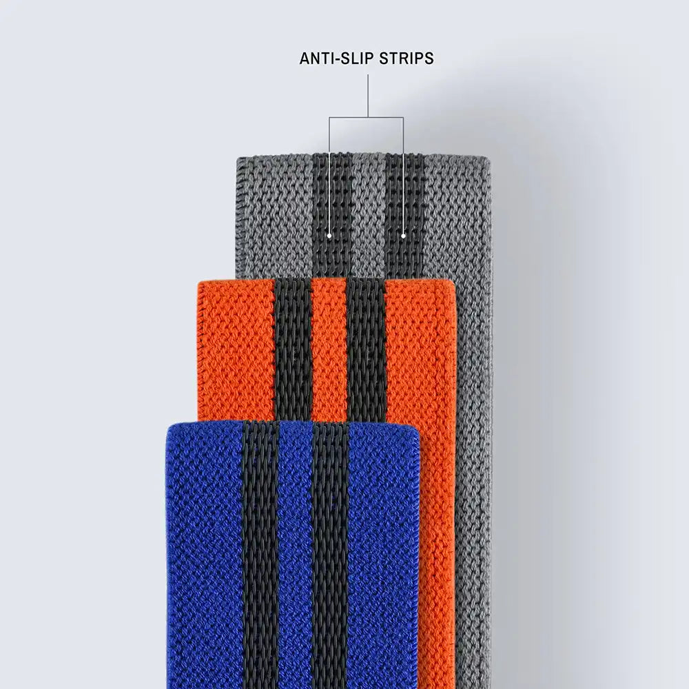 TRNR Strength Bands - 3 Pack - Resistance Bands - Pro Sports | Shop online in Kuwait