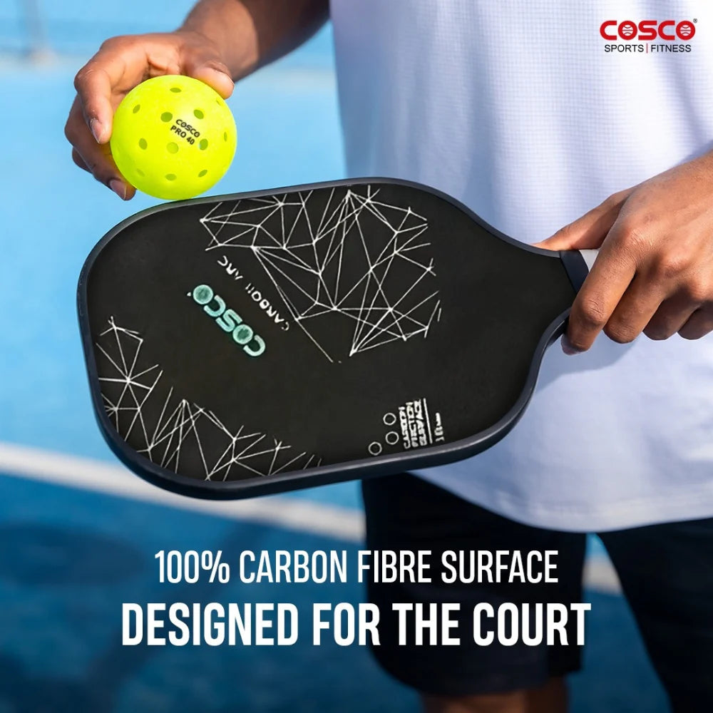 Cosco Carbon Arc Pickleball Racket