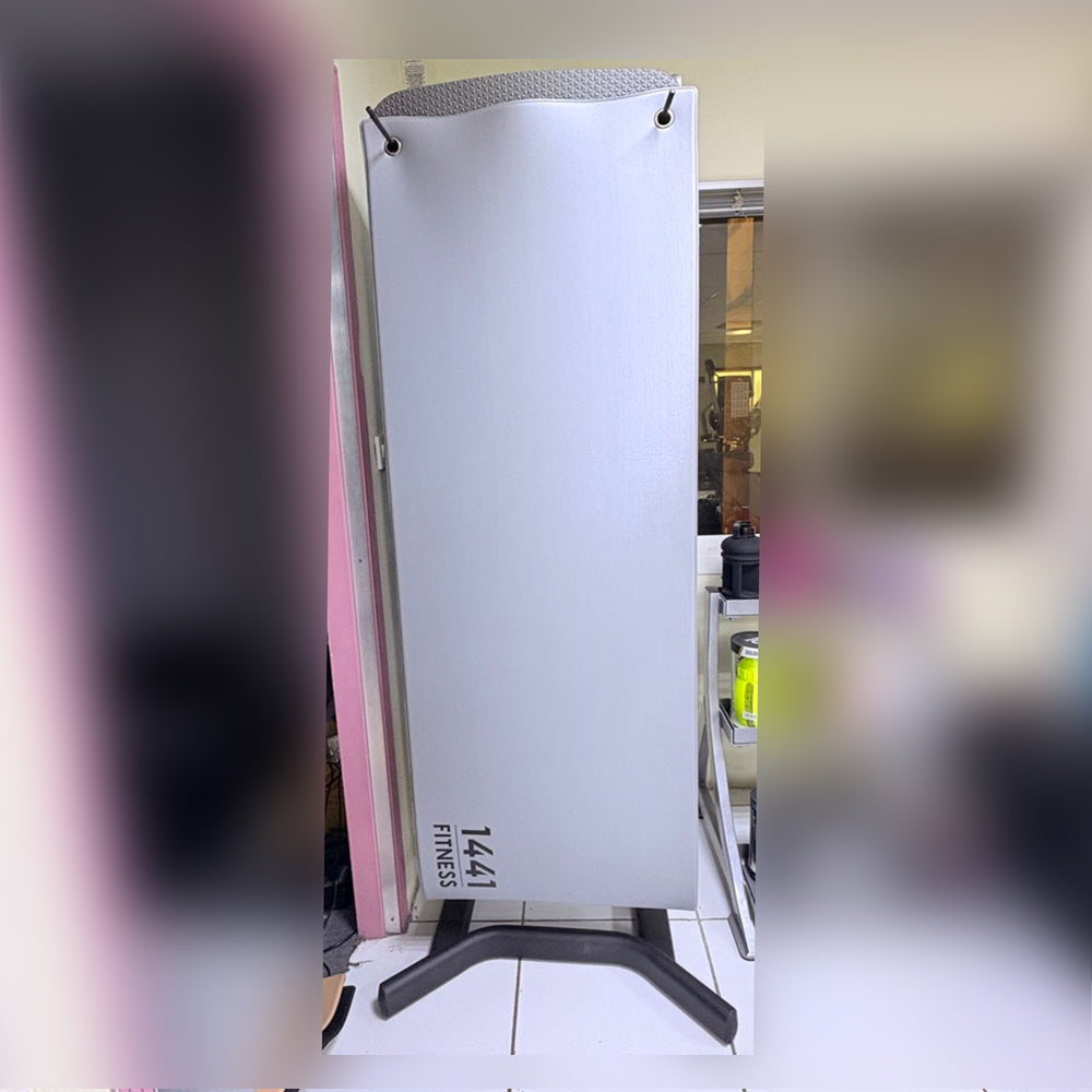 1441 Fitness Standing Yoga Mat Hanger