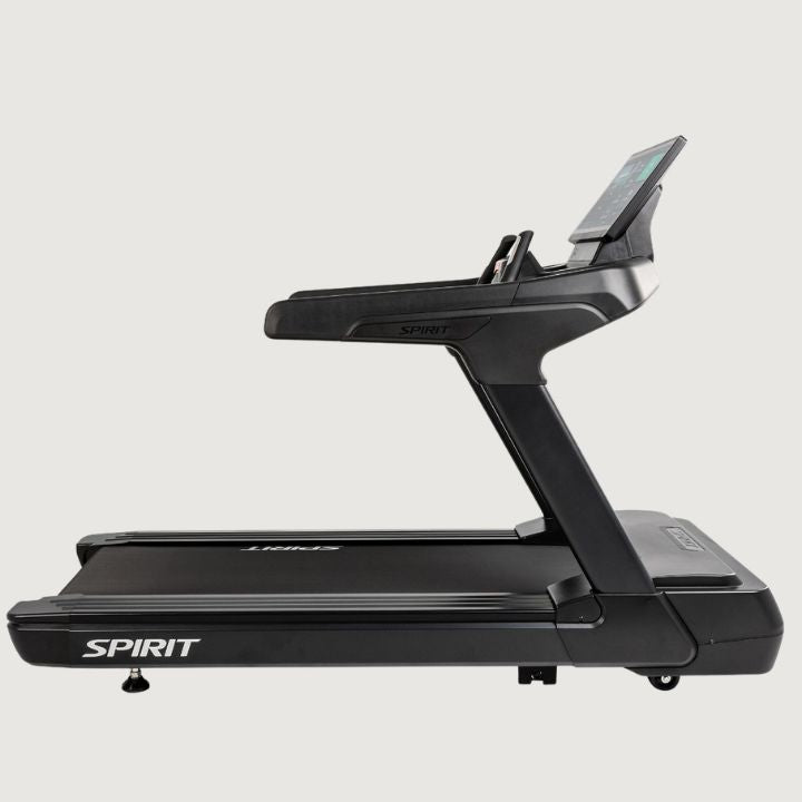 Spirit Fitness Treadmill Entertainment 21"