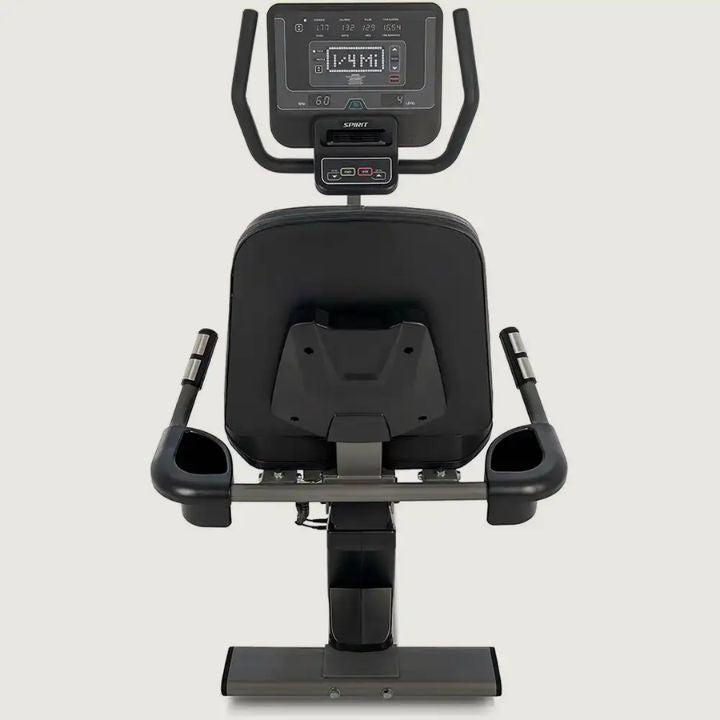 Spirit Fitness CR800+ Recumbent Bike