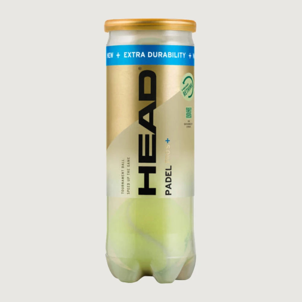 3B HEAD® Padel Pro S+ Can
