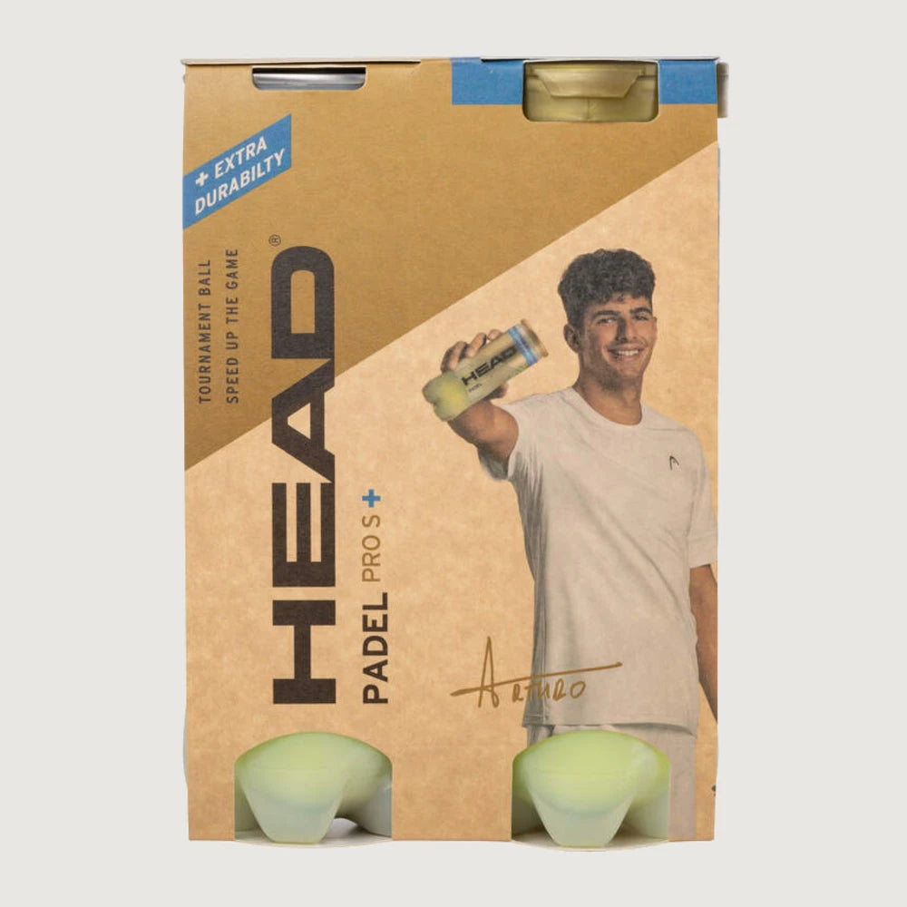 3B HEAD® Padel Pro S+ Can