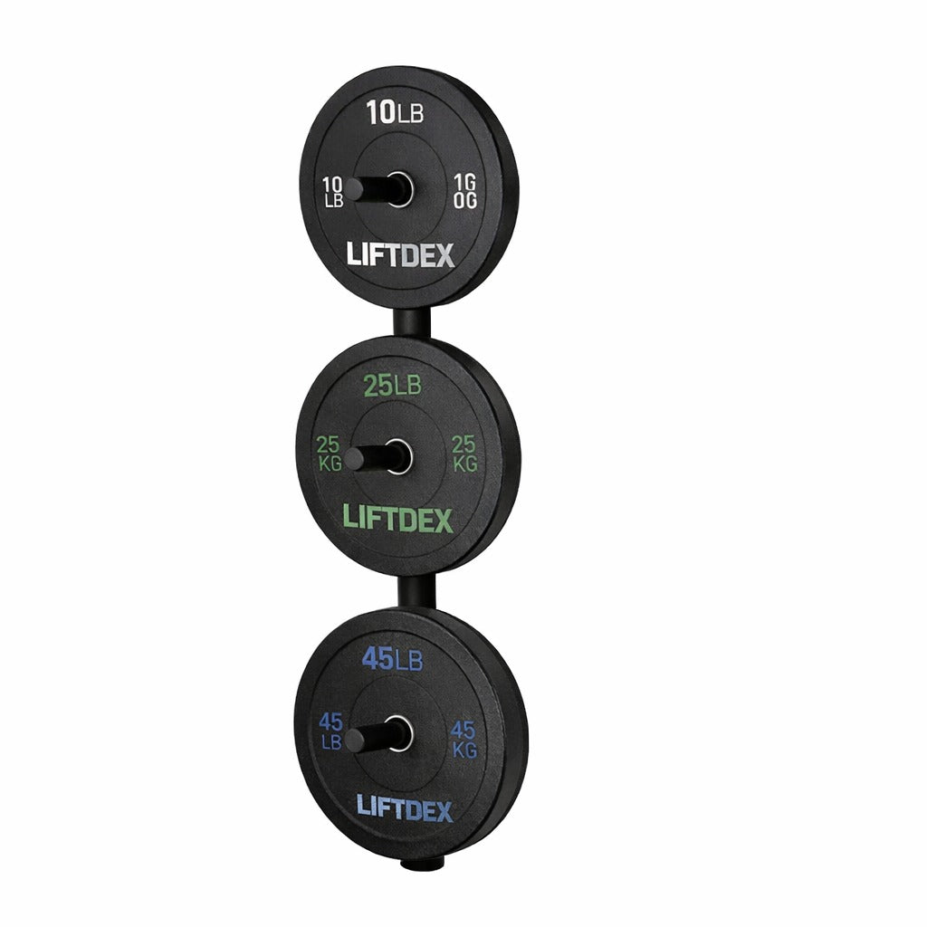 Liftdex 3 Level Wall Mounted Plate Holder