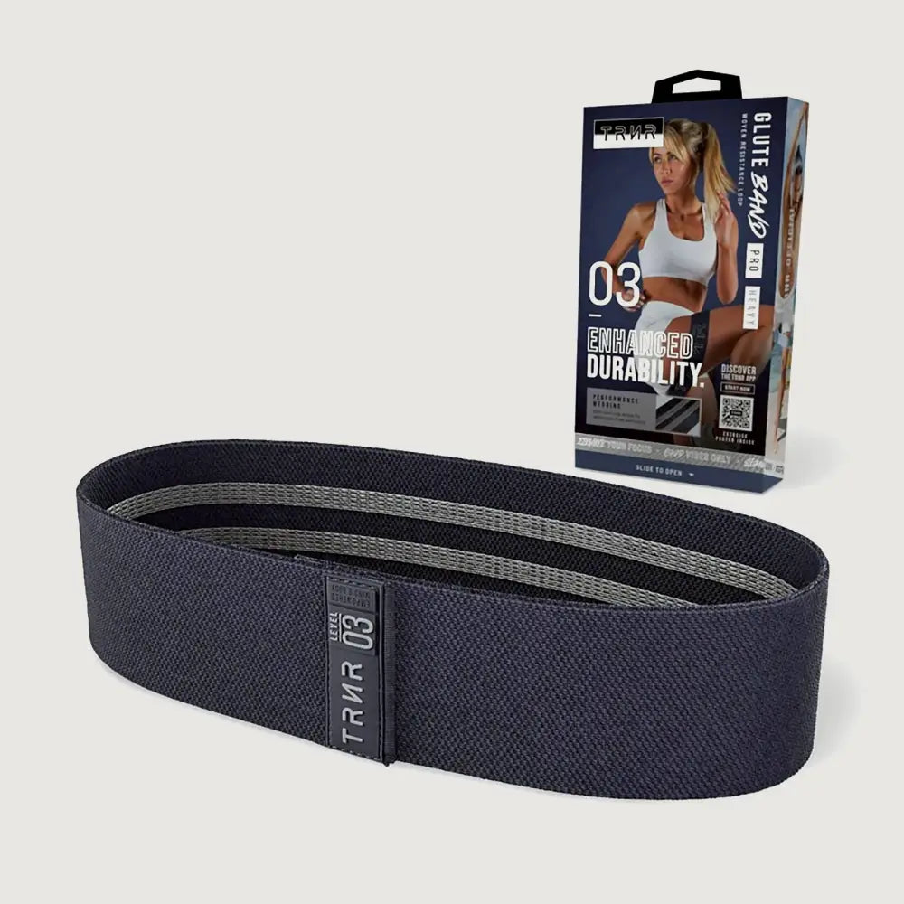 TRNR Glute Band Pro - 3-Level Pack