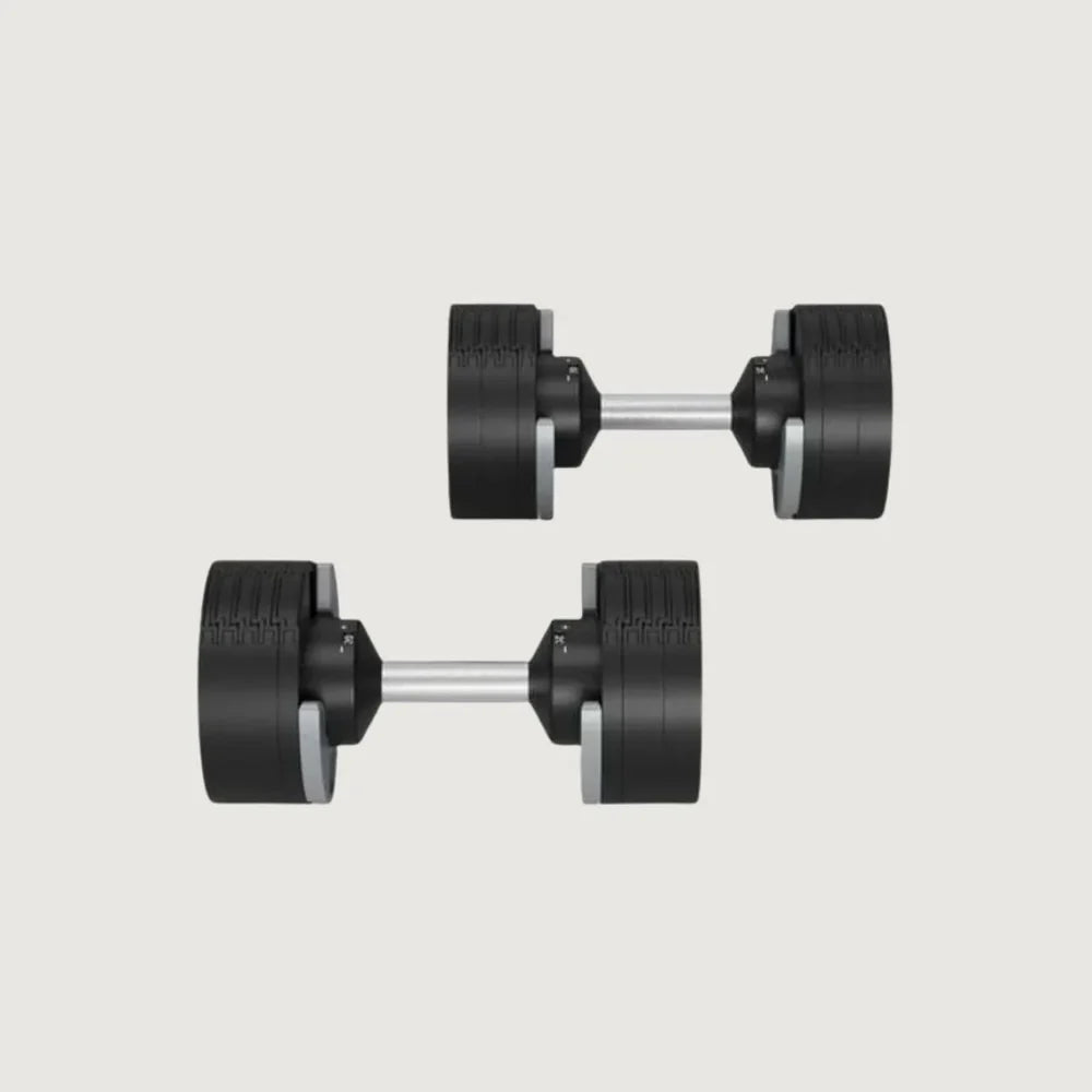 Horizon Adjustable Dumbbell - 2 kg to 20 kg